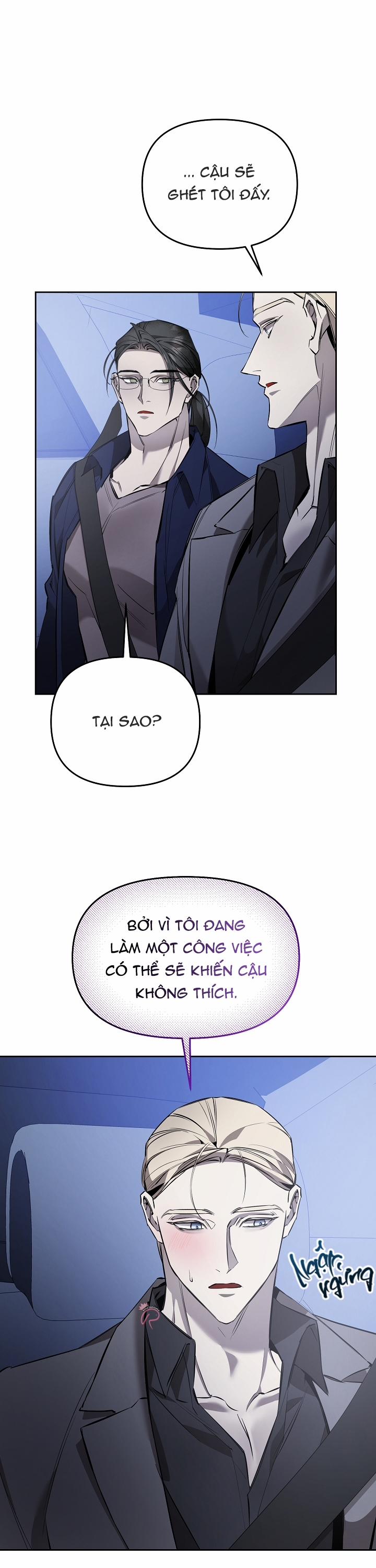 Dressed To Kill 10 trang 9