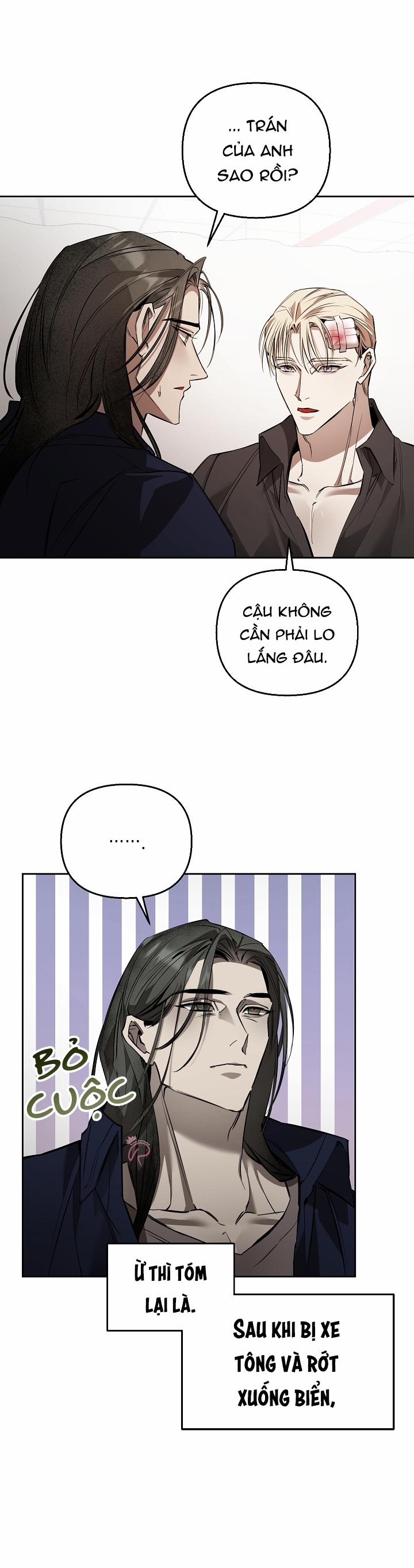 Dressed To Kill 11 trang 12