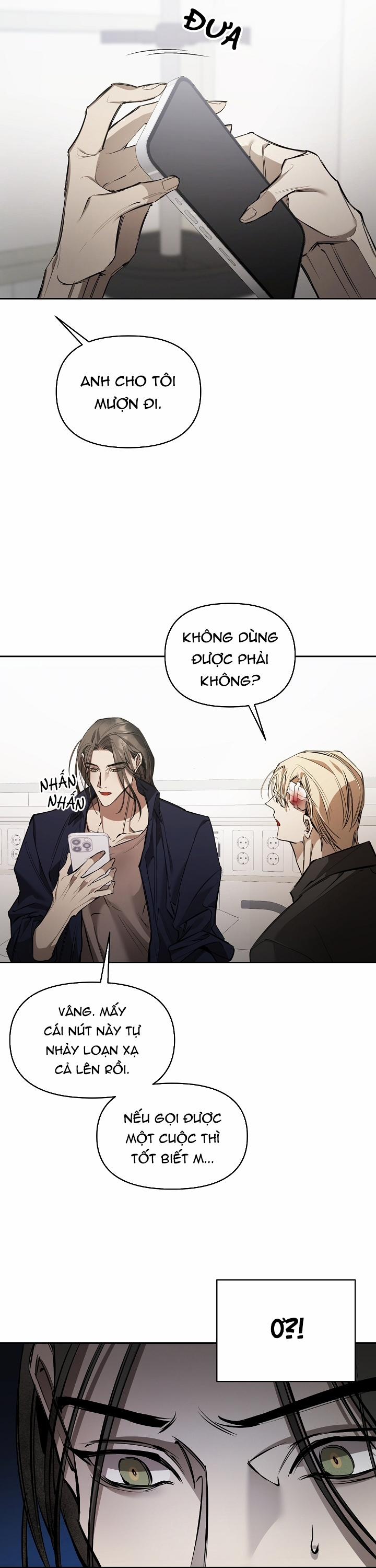 Dressed To Kill 11 trang 15