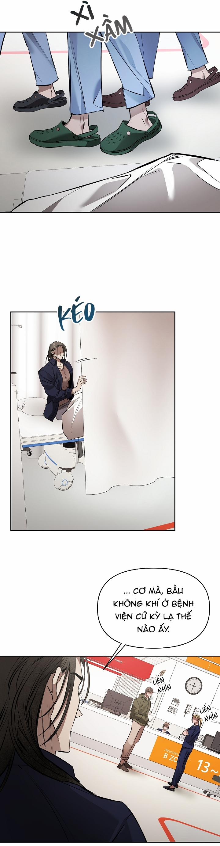 Dressed To Kill 11 trang 18