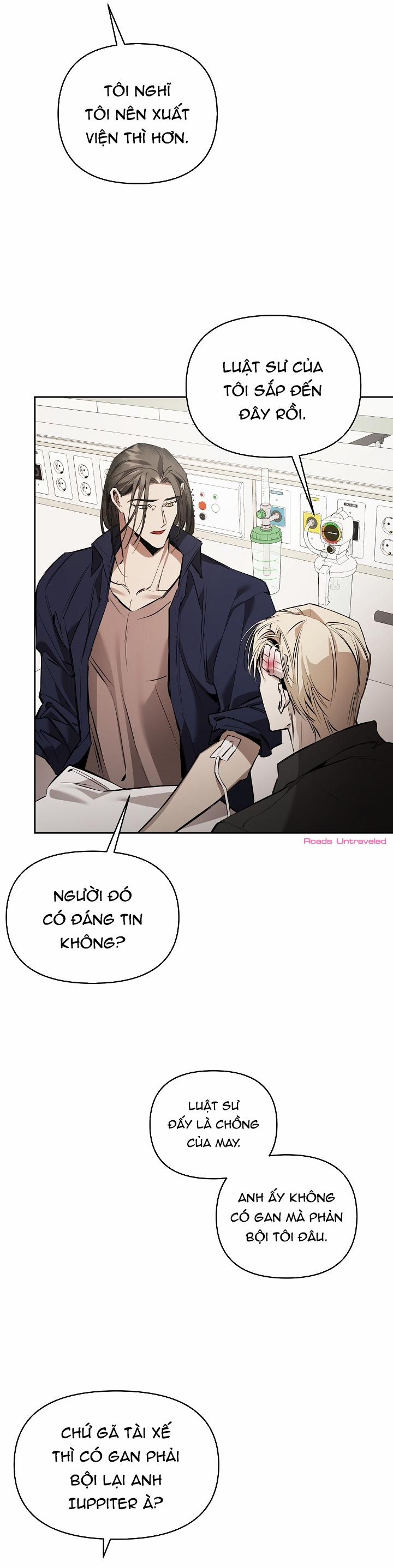 Dressed To Kill 11 trang 19