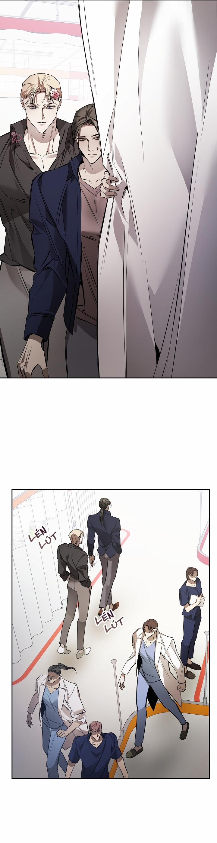 Dressed To Kill 11 trang 23