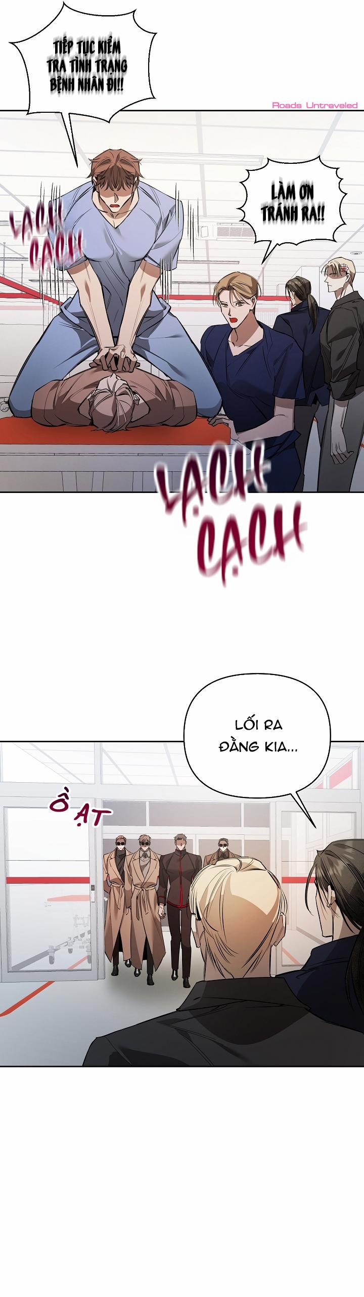 Dressed To Kill 11 trang 24