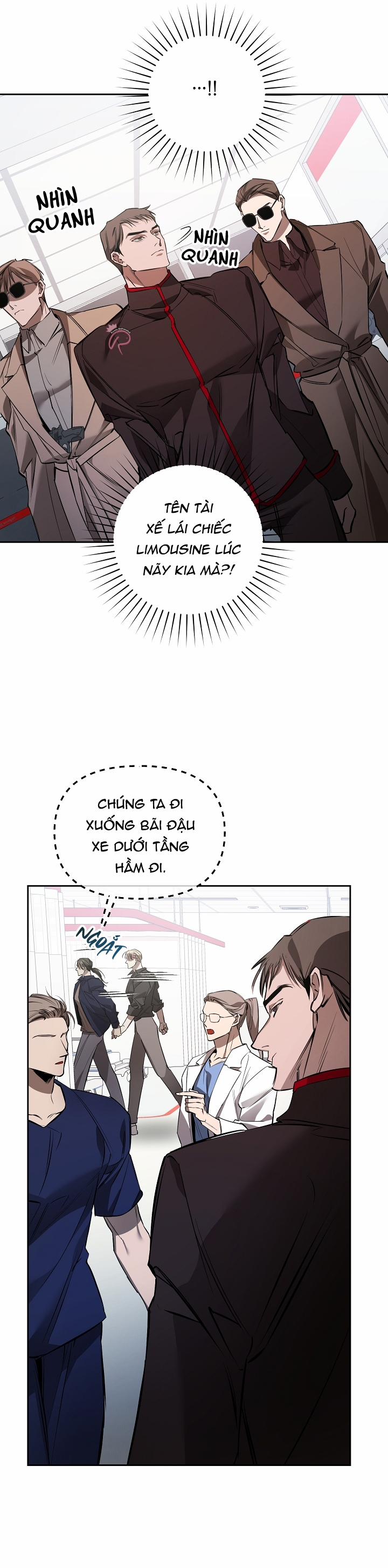 Dressed To Kill 11 trang 25