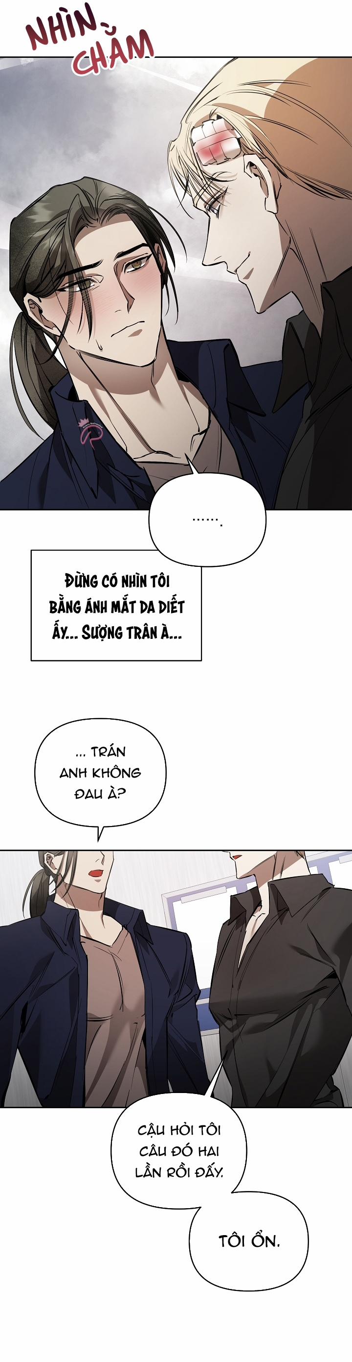 Dressed To Kill 11 trang 28