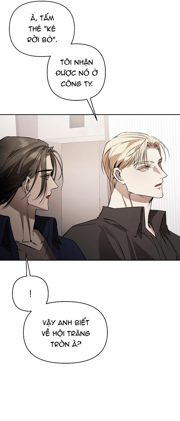 Dressed To Kill 11 trang 31