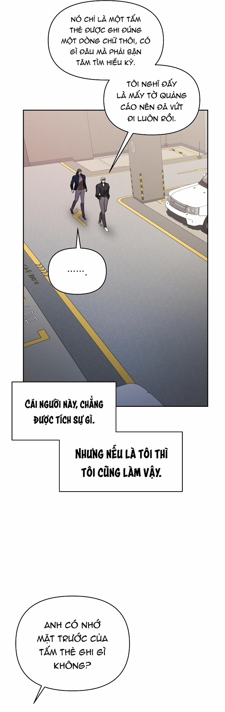 Dressed To Kill 11 trang 32