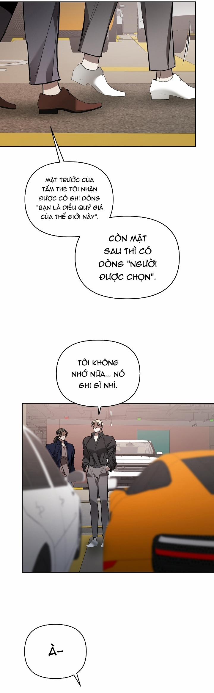 Dressed To Kill 11 trang 33