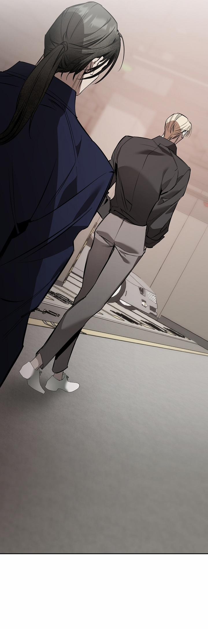 Dressed To Kill 11 trang 36