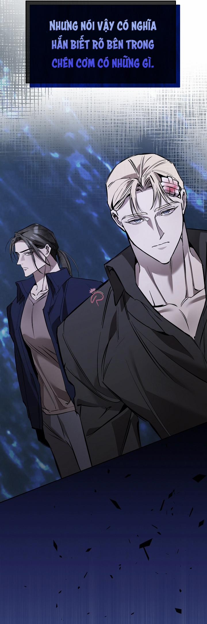 Dressed To Kill 11 trang 38