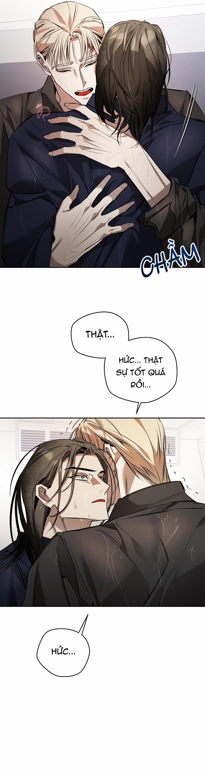 Dressed To Kill 11 trang 6