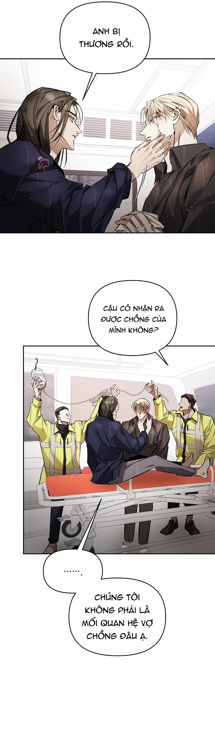 Dressed To Kill 11 trang 8