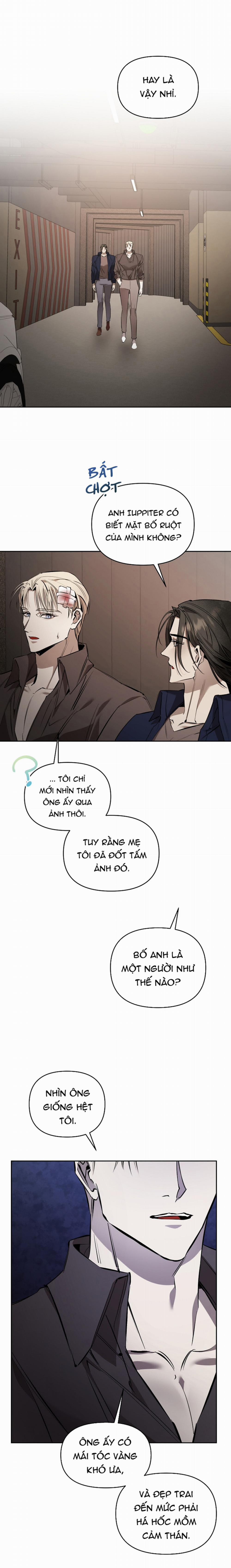 Dressed To Kill 12 trang 1