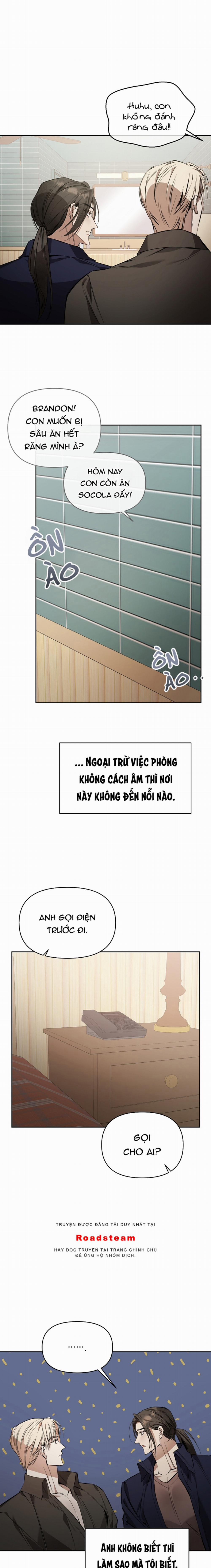 Dressed To Kill 12 trang 13