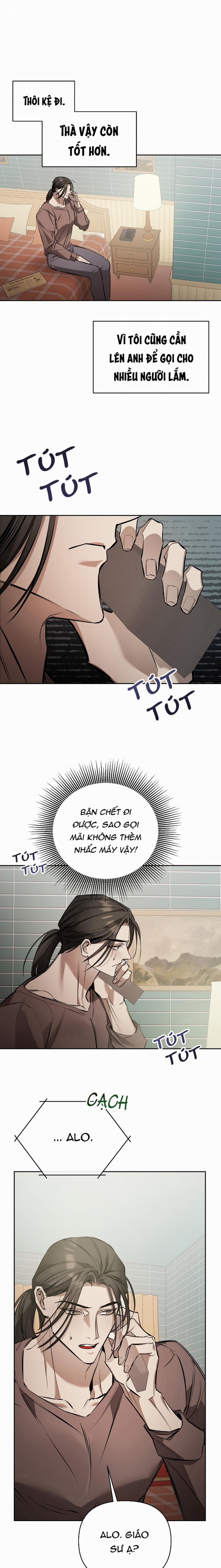 Dressed To Kill 12 trang 17