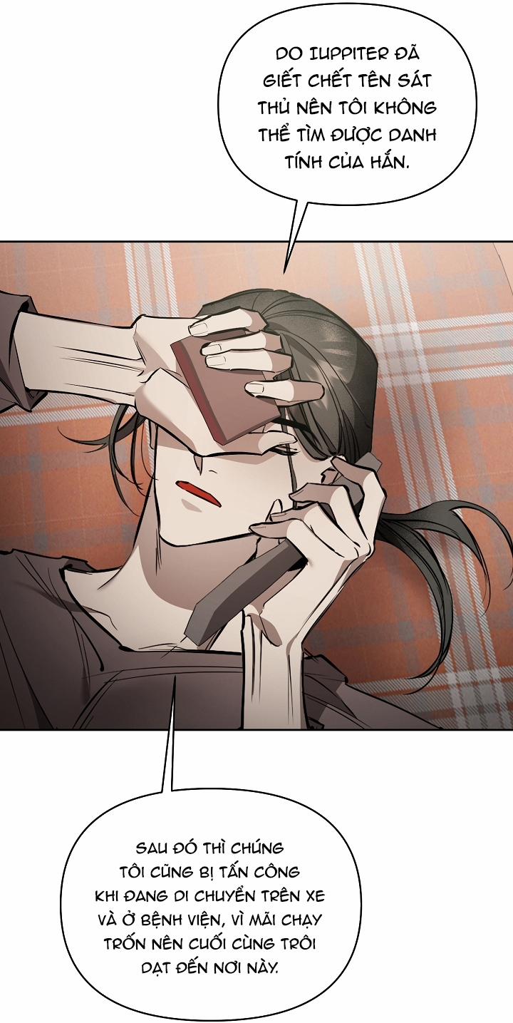 Dressed To Kill 13 trang 10