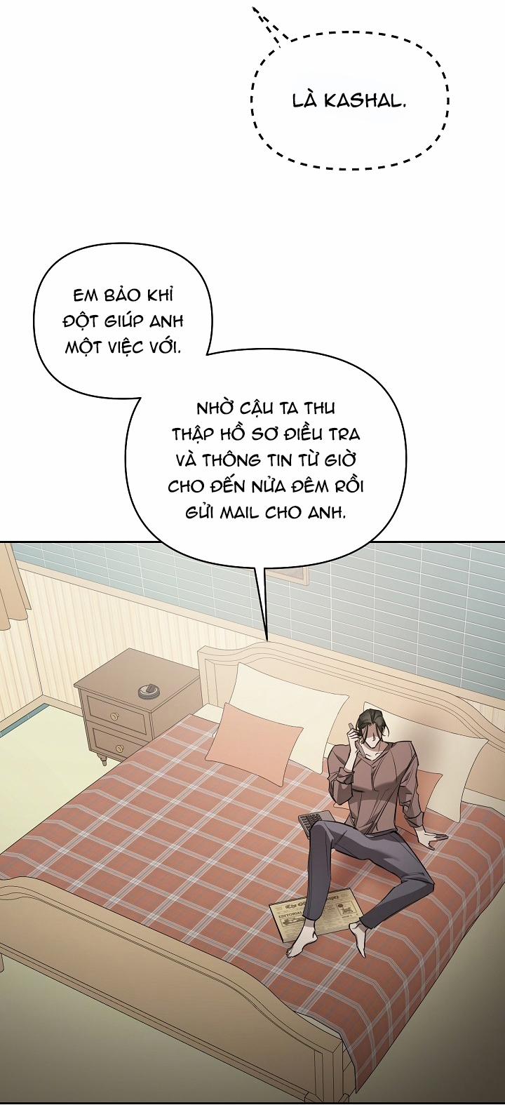 Dressed To Kill 13 trang 55