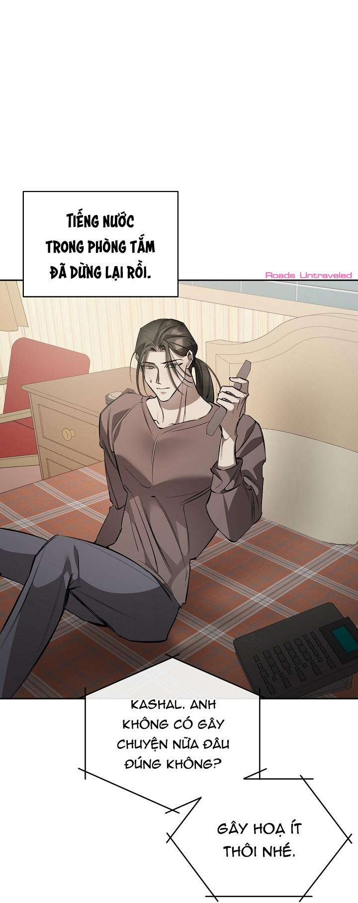 Dressed To Kill 13 trang 76