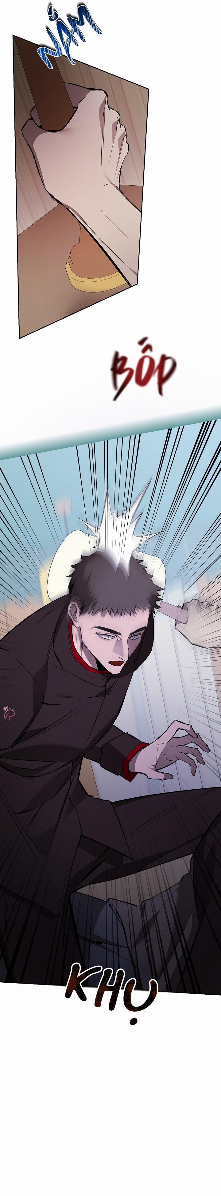 Dressed To Kill 14 trang 1