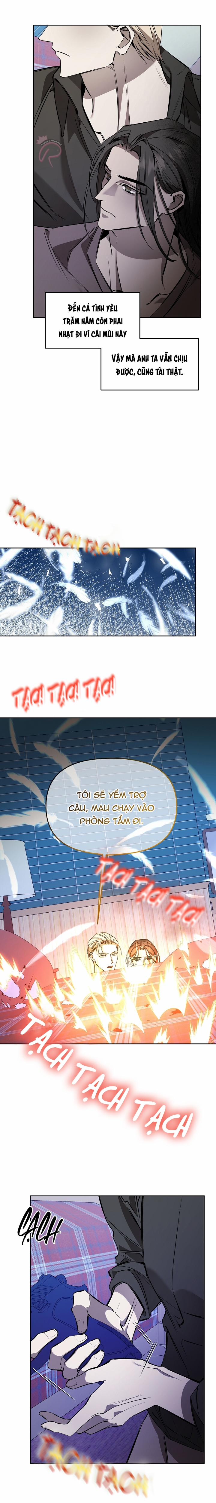 Dressed To Kill 14 trang 11