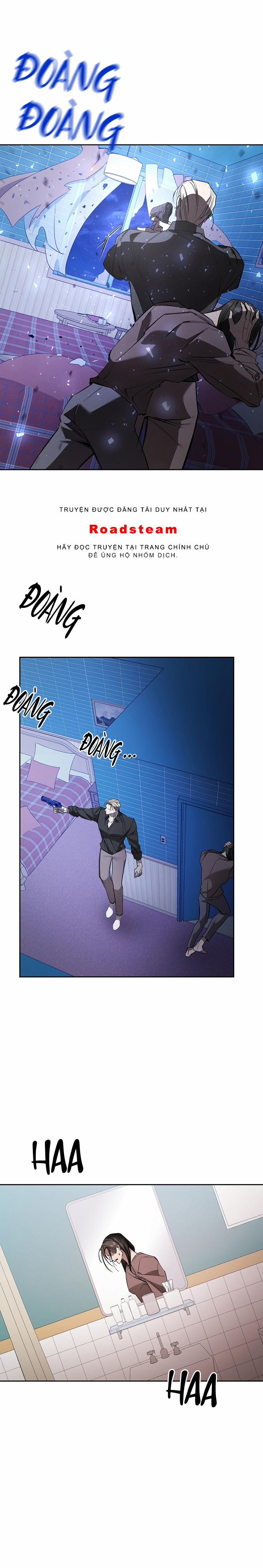 Dressed To Kill 14 trang 12