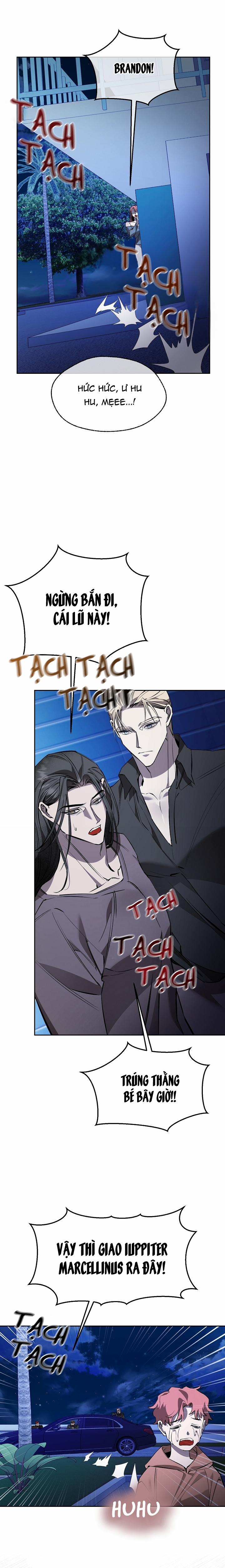 Dressed To Kill 14 trang 17