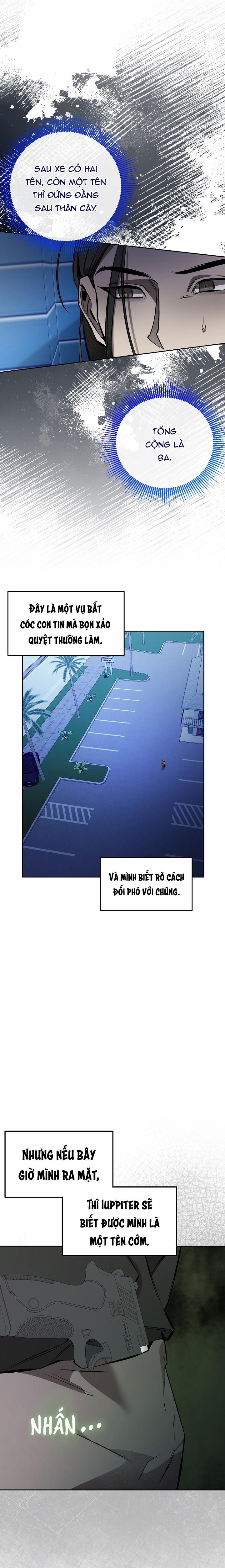 Dressed To Kill 14 trang 18