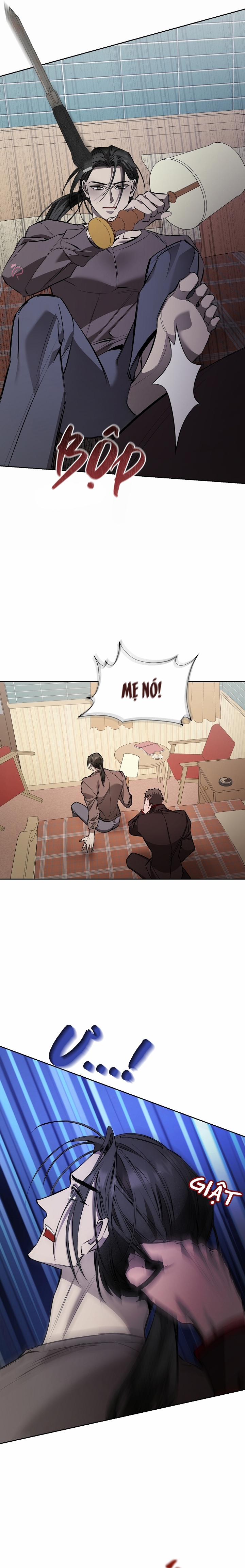 Dressed To Kill 14 trang 2