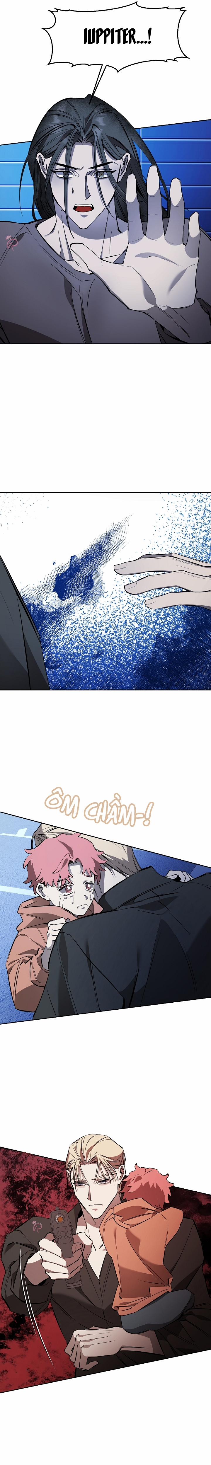 Dressed To Kill 14 trang 20