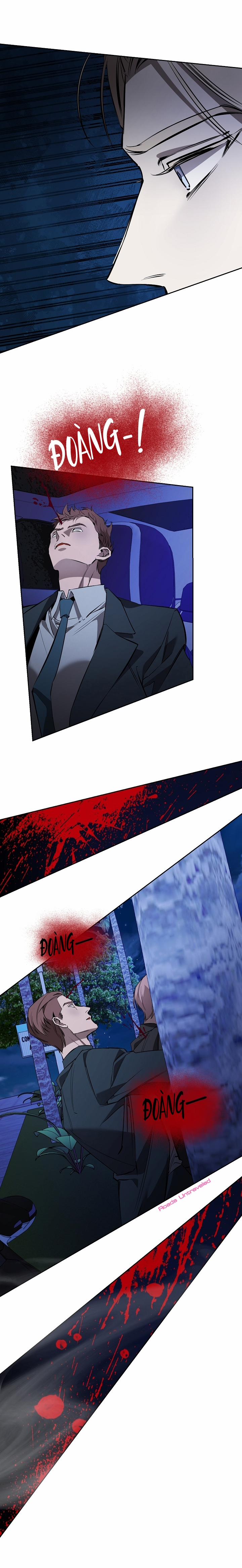 Dressed To Kill 14 trang 21