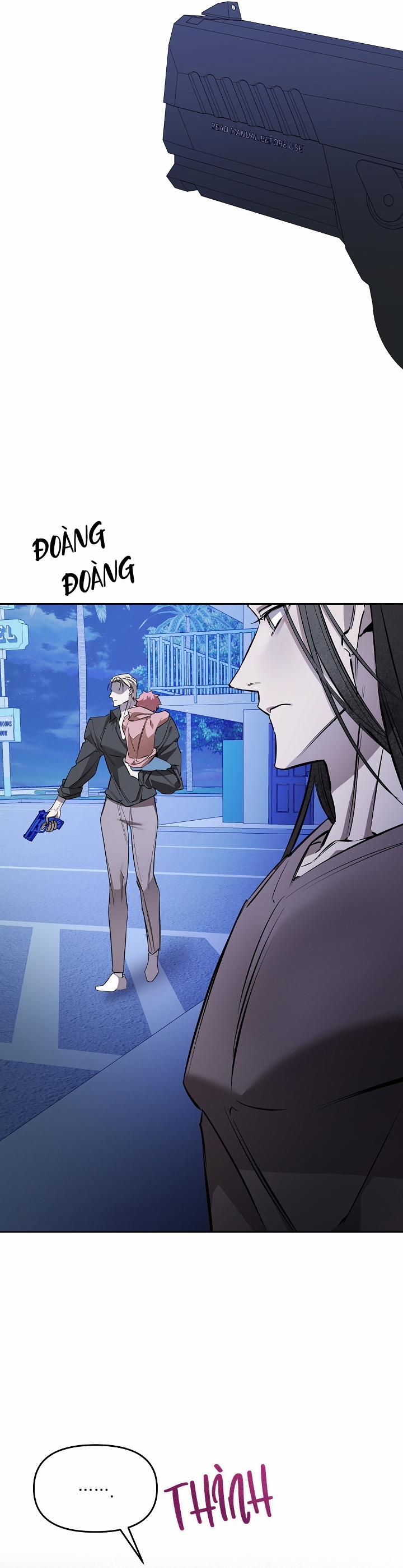 Dressed To Kill 14 trang 22