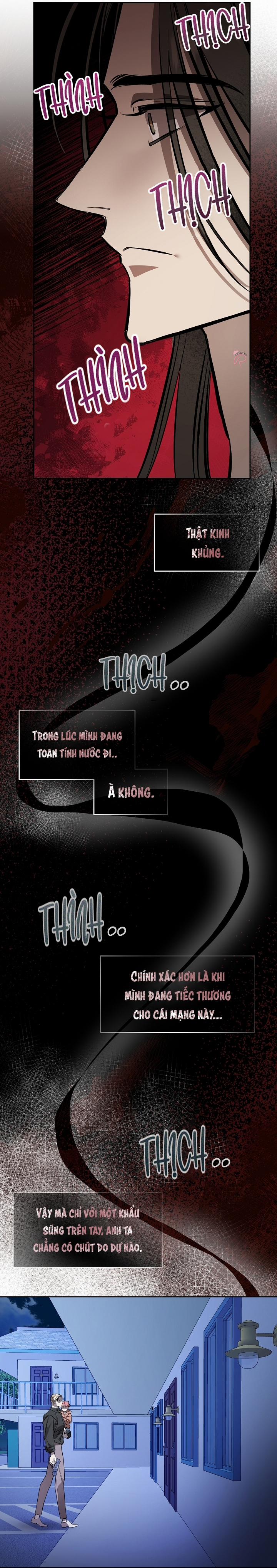 Dressed To Kill 14 trang 23