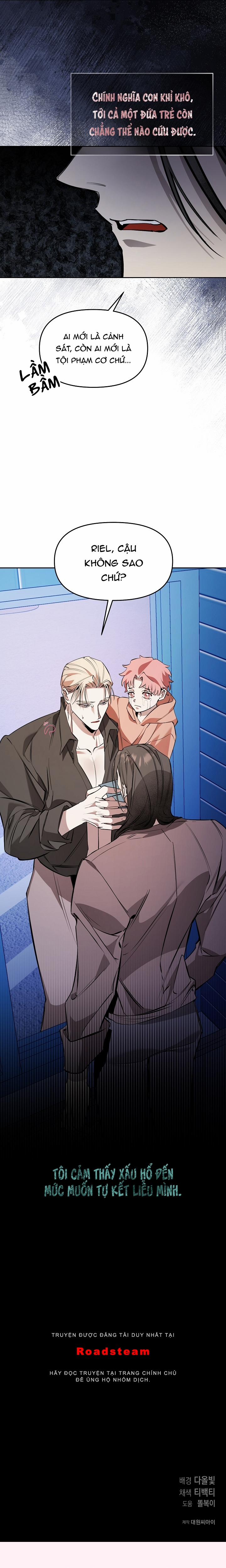 Dressed To Kill 14 trang 24