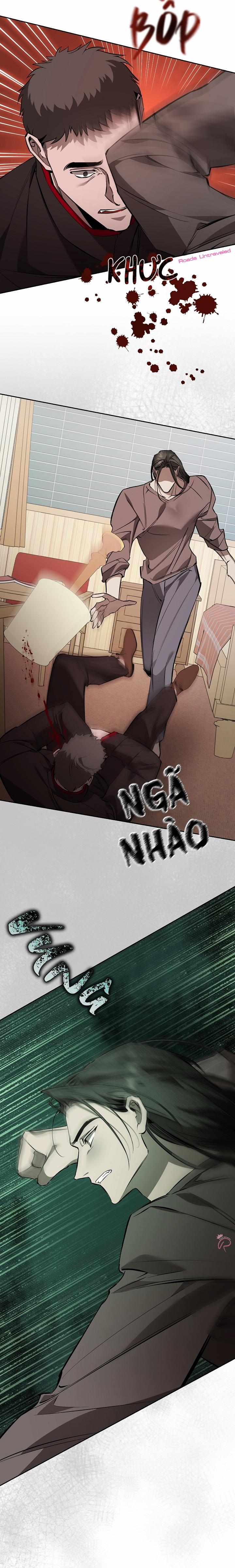 Dressed To Kill 14 trang 3