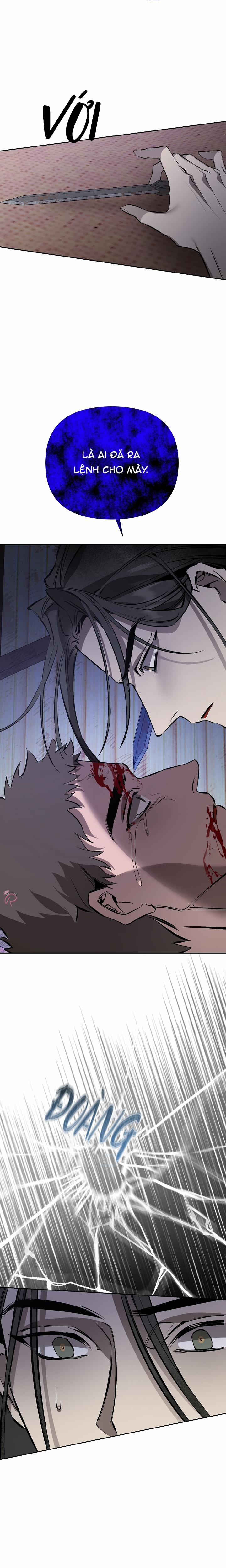 Dressed To Kill 14 trang 5