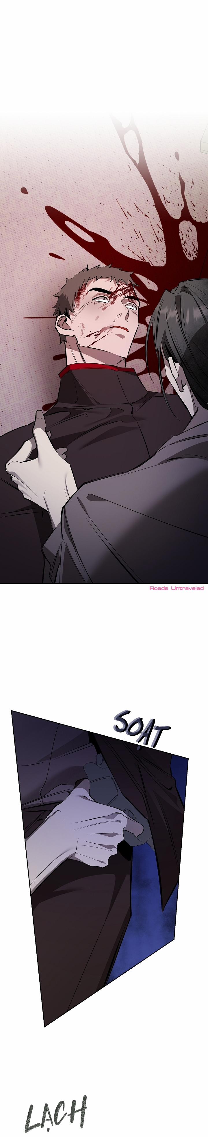 Dressed To Kill 14 trang 6