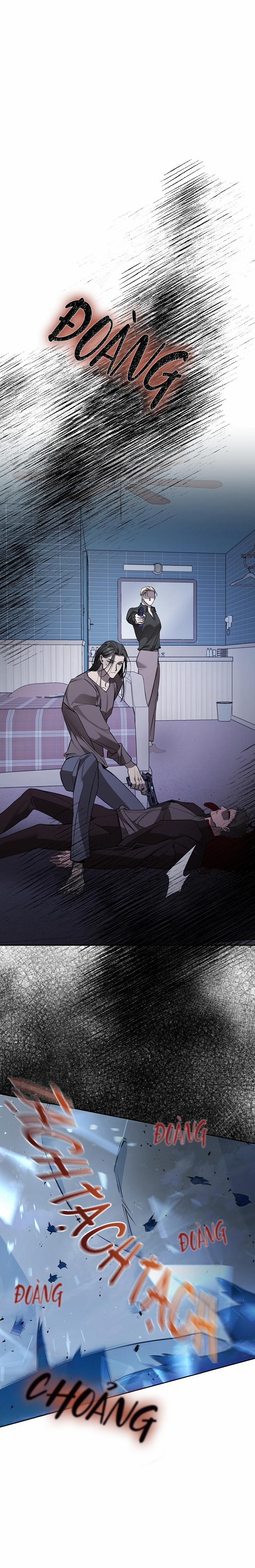 Dressed To Kill 14 trang 9