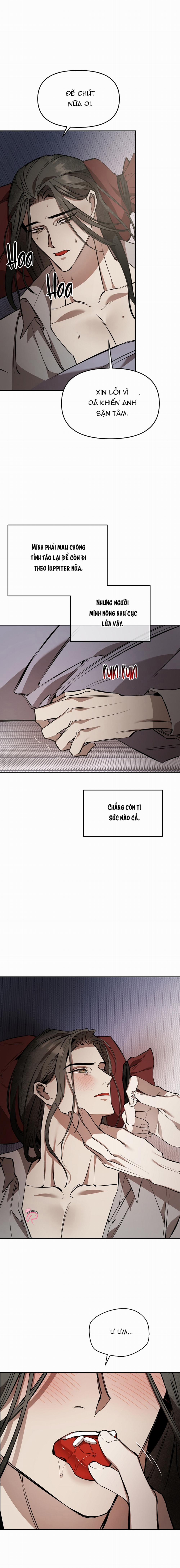 Dressed To Kill 15 trang 13