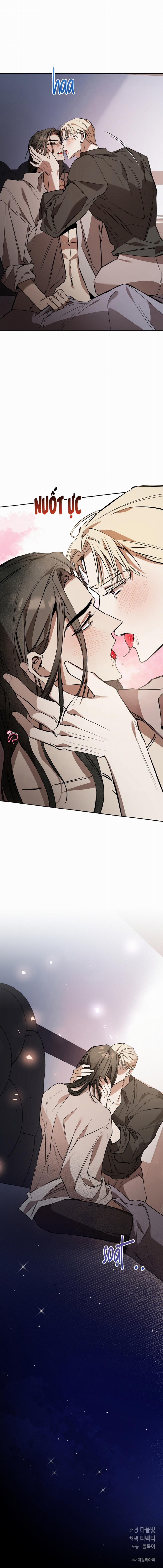 Dressed To Kill 15 trang 14