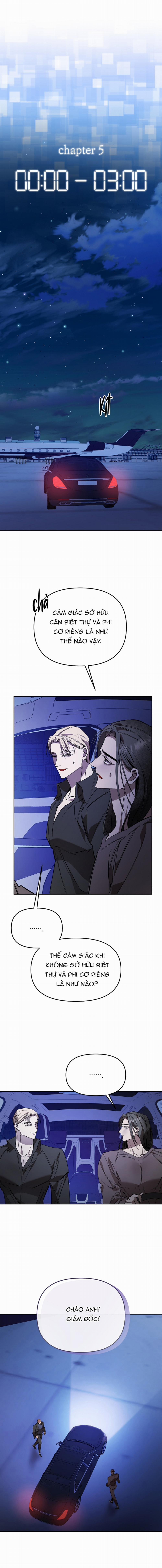 Dressed To Kill 15 trang 4