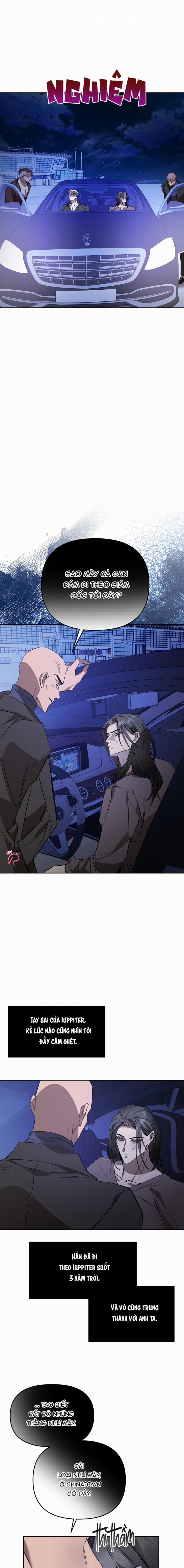 Dressed To Kill 15 trang 5