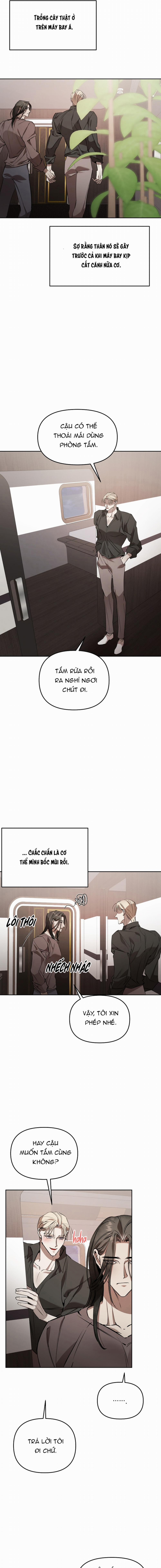 Dressed To Kill 15 trang 8