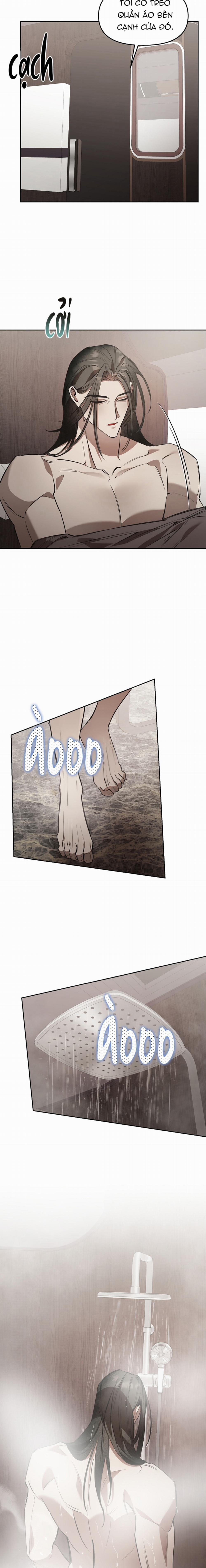 Dressed To Kill 15 trang 9