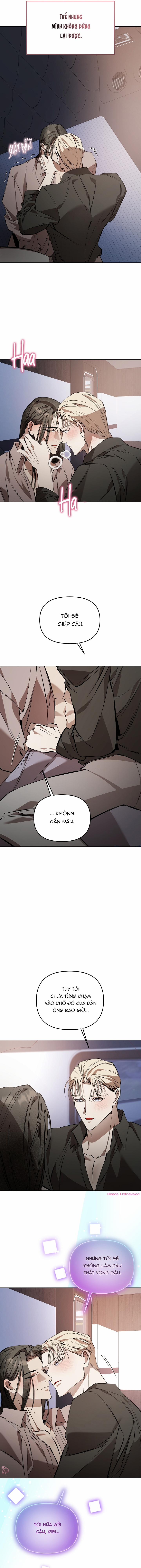 Dressed To Kill 16 trang 1