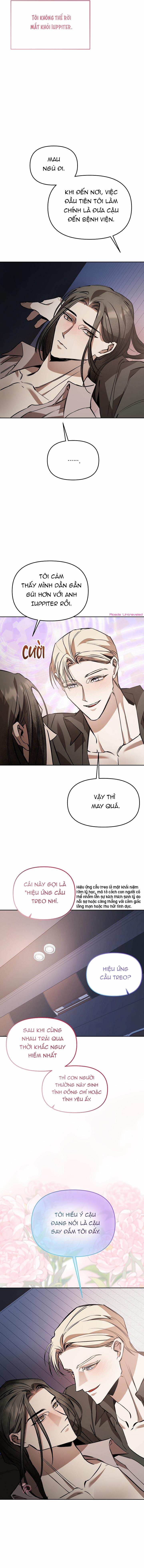 Dressed To Kill 16 trang 11