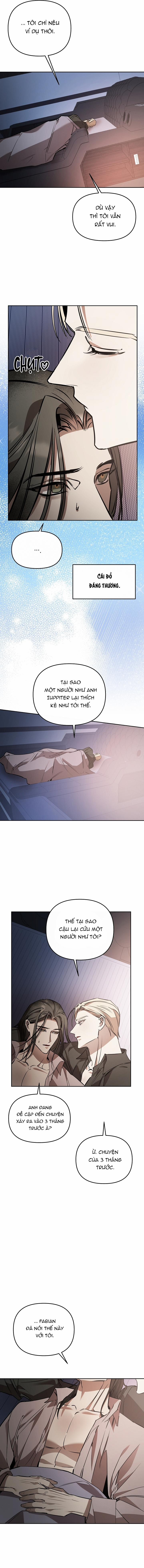 Dressed To Kill 16 trang 12