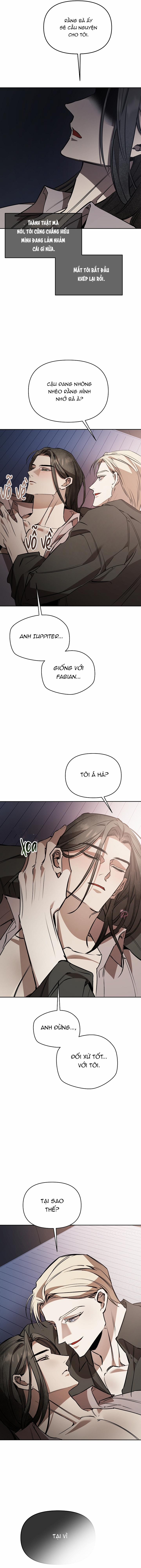 Dressed To Kill 16 trang 13