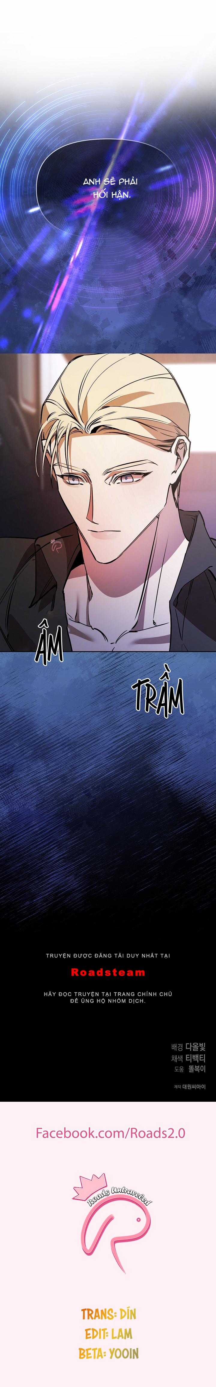 Dressed To Kill 16 trang 14