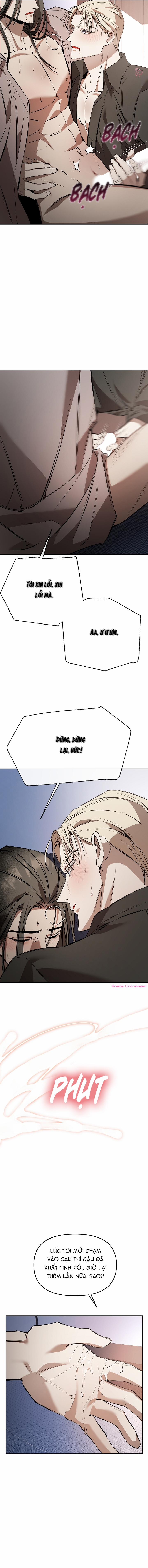 Dressed To Kill 16 trang 3