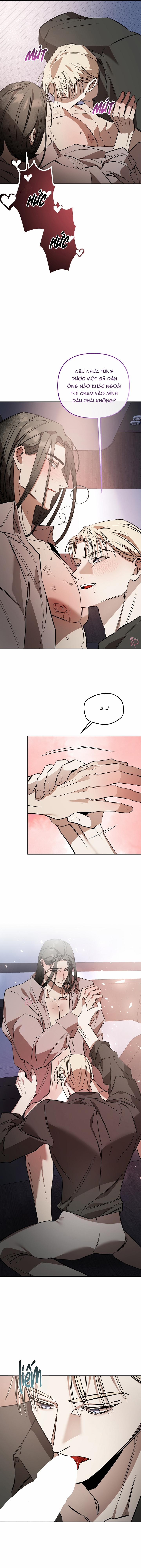 Dressed To Kill 16 trang 4